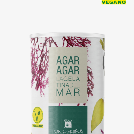 Porto Muiños Agar Agar en Polvo 100 g