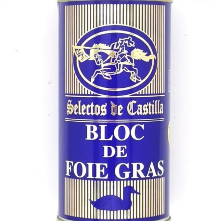 Selectos de Castilla Bloc de Foie Gras de Pato 200 g