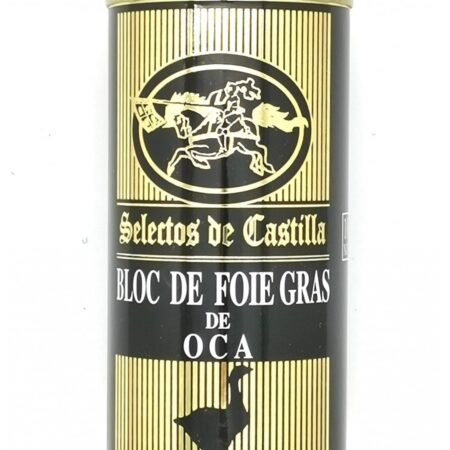Selectos de Castilla Bloc de Foie Gras de Oca 200 g
