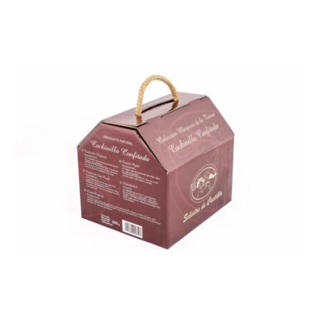Selectos de Castilla Cochinillo Confitado 2,5 kg