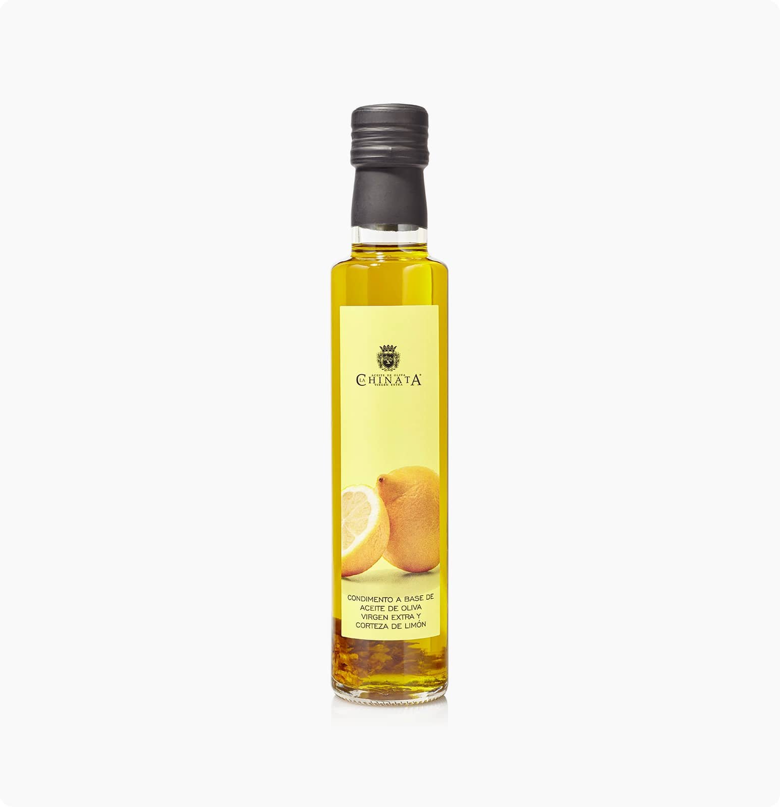 Aliño de AOVE con Limón