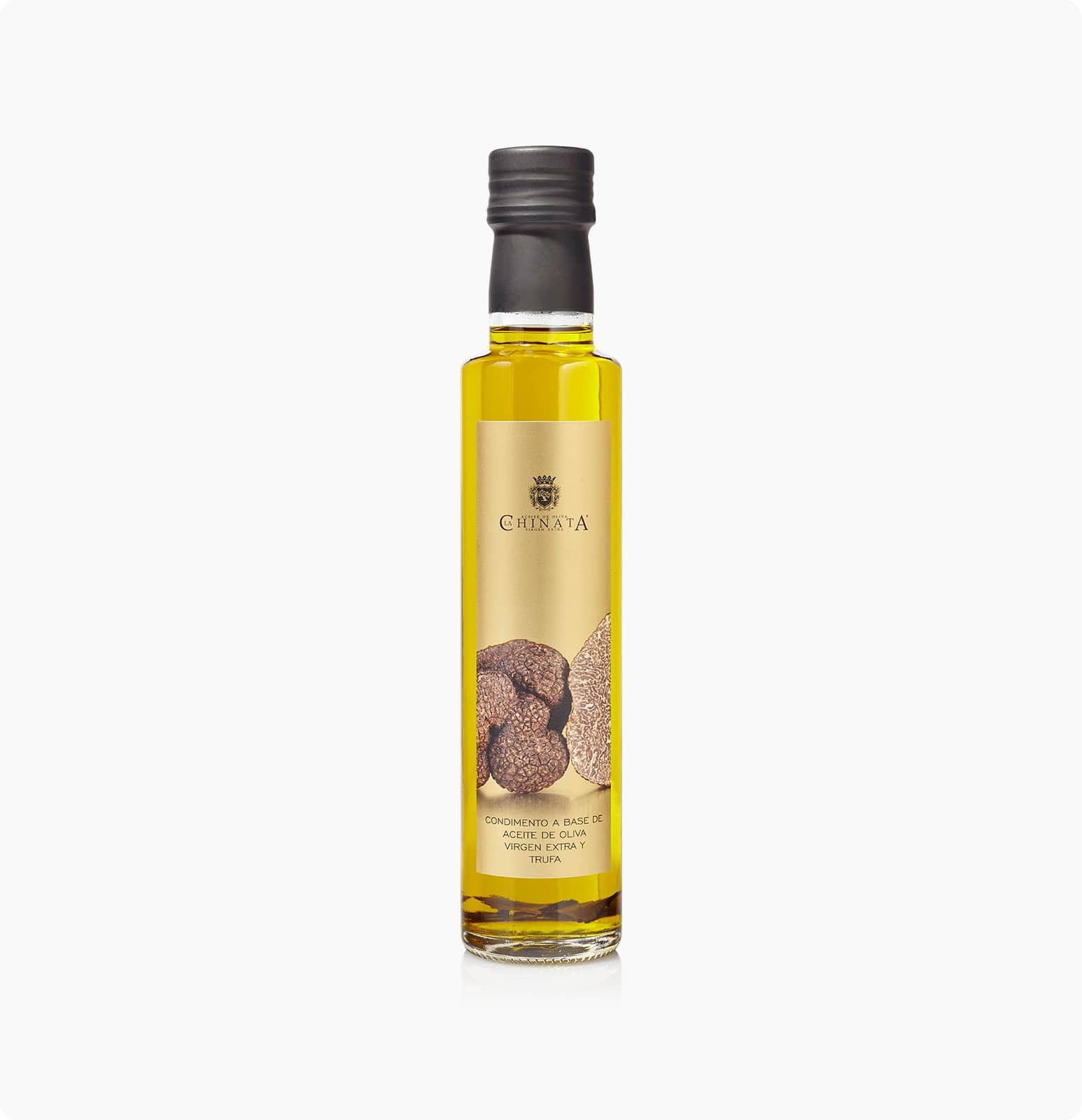 Aliño de AOVE con Trufa