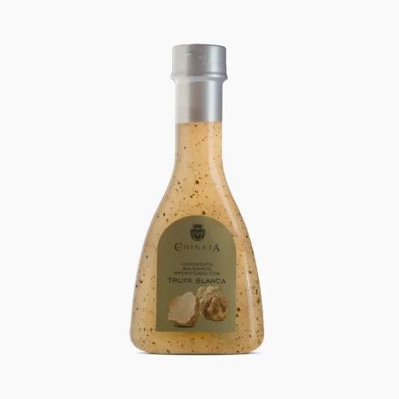 Crema Balsámica Aromatizada con Trufa Blanca