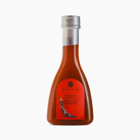 Crema Balsámica Aromatizada con Pimentón Ahumado