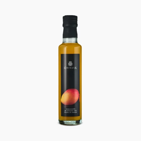 Condimento de Vinagre con Pulpa de Mango