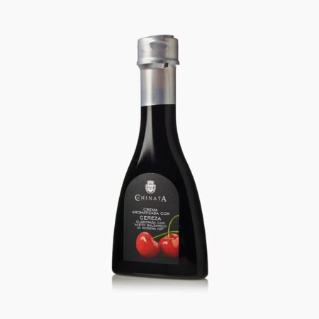 Crema Balsámica Aromatizada con Cereza