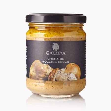 La Chinata Crema de Boletus Edulis 180 g