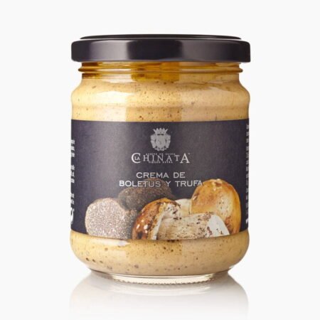 La Chinata Crema de Boletus Edulis con Trufa 180 g