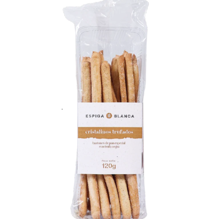 Cristalinos Trufados – Espiga Blanca