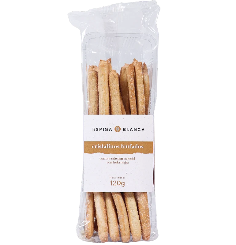 Cristalinos Trufados – Espiga Blanca