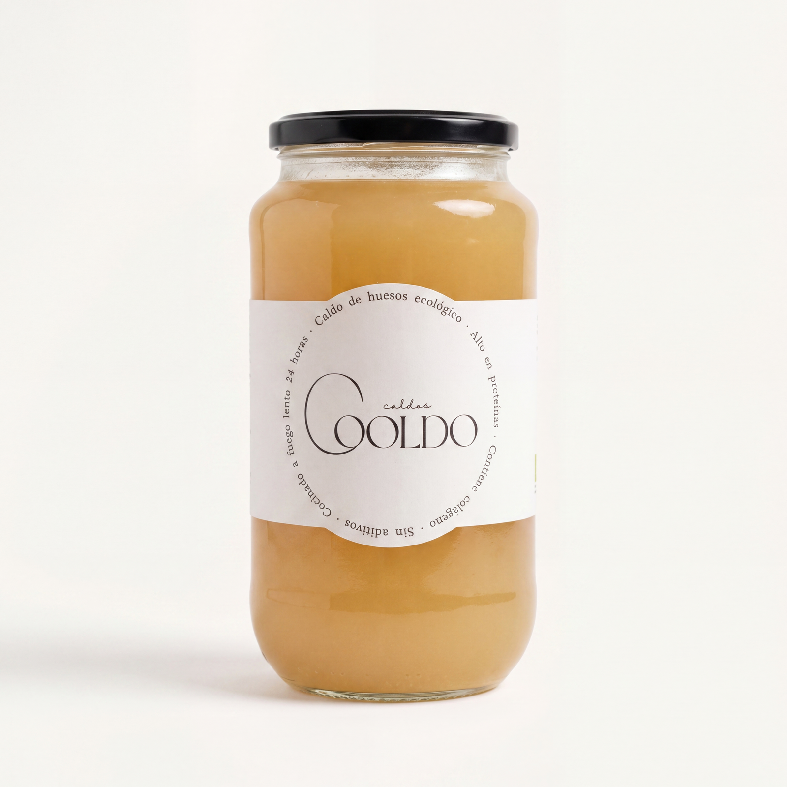 Cooldo Caldo de Huesos Ecológico 870 ml