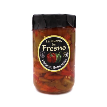 La Huerta del Fresno Pimiento Morrón Entrecallao 660 g