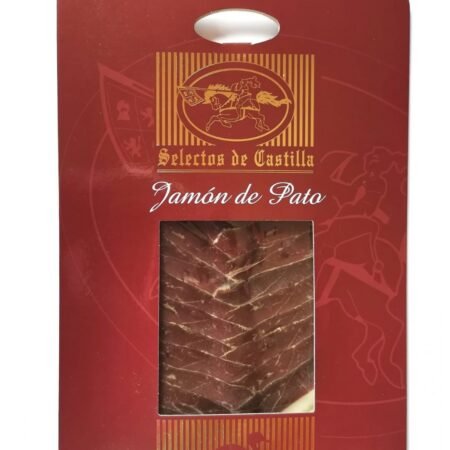 Selectos de Castilla Jamón de Pato Loncheado 100 g