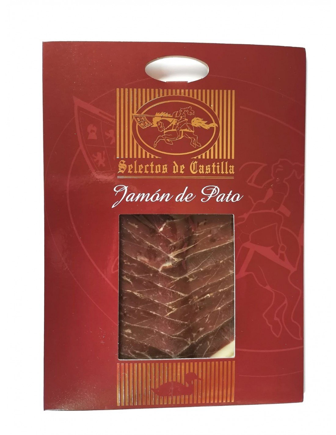 Selectos de Castilla Jamón de Pato Loncheado 100 g