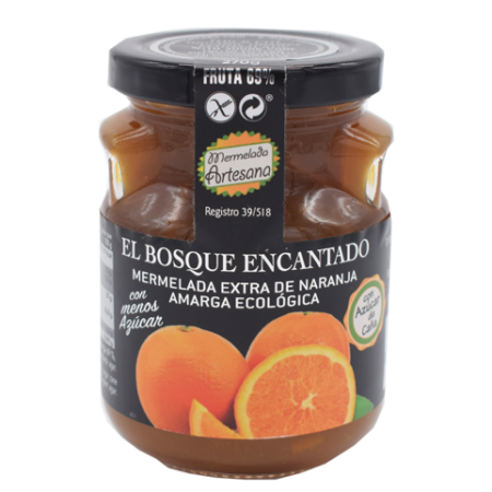 Mermelada de Naranja Amarga El Bosque Encantado · 270 g