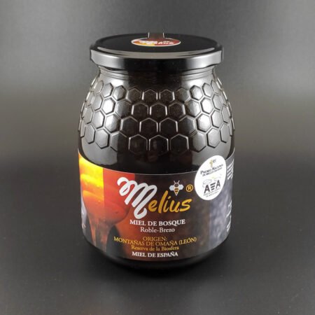 Miel de Bosque Apícola Melius · 1 kg