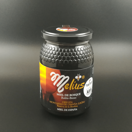 Miel de Bosque Apícola Melius · 500 g