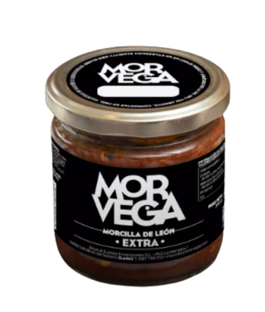 Morcillas Morvega Extra 300 g