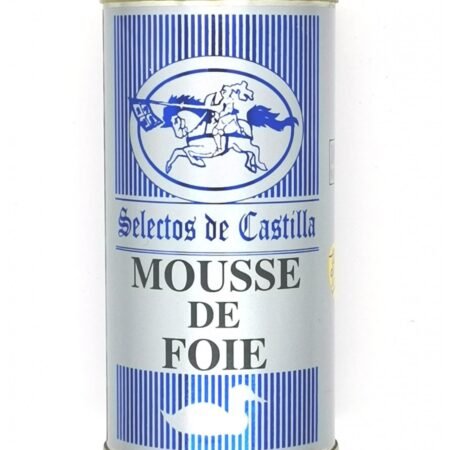 Selectos de Castilla Mousse de Foie 50% Foie Gras 200 g