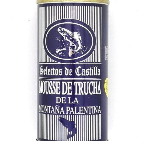Selectos de Castilla Mousse de Trucha de la Montaña Palentina 200 g