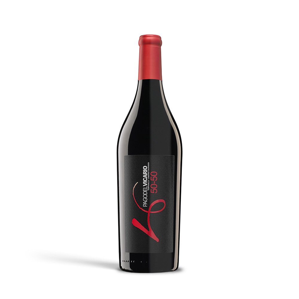 PAGO VICARIO 50-50