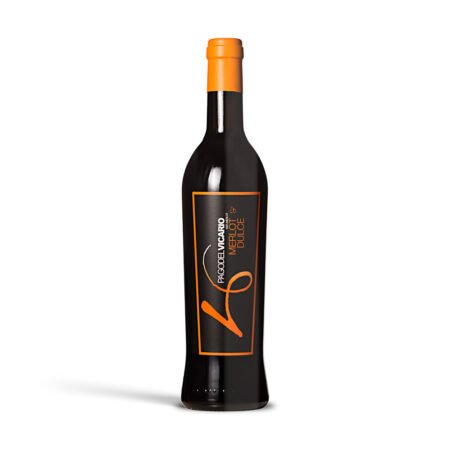 PAGO VICARIO MERLOT DULCE