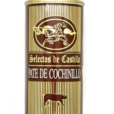 Selectos de Castilla Paté de Cochinillo 200 g