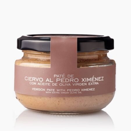 La Chinata Paté de Ciervo al Pedro Ximénez 120 g