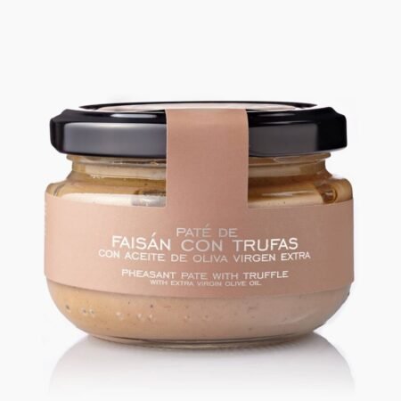 La Chinata Paté de Faisán con Trufa 120 g