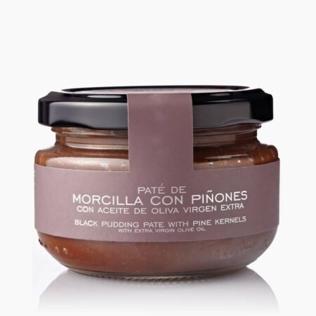 La Chinata Paté de Morcilla con Piñones 120 g