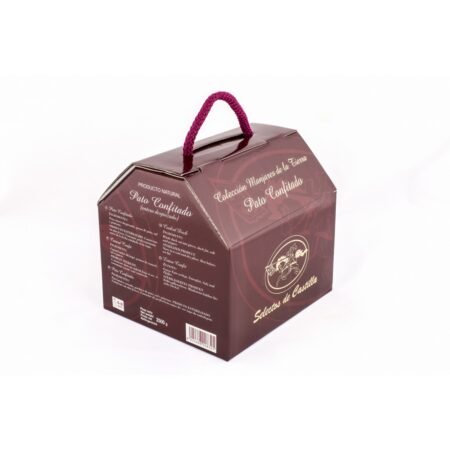 Selectos de Castilla Pato Entero Confitado 2,5 kg