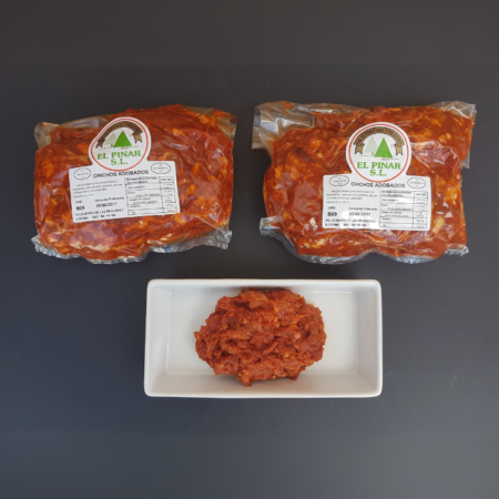 Chichos (Picadillo) – El Pinar