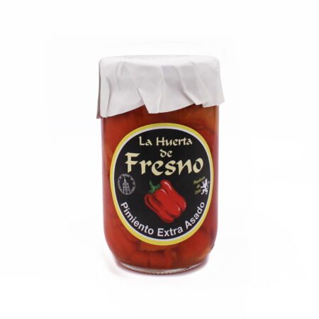 La Huerta del Fresno Pimiento Morrón Asado 290 g
