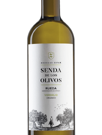 Senda de los Olivos Verdejo 75 cl