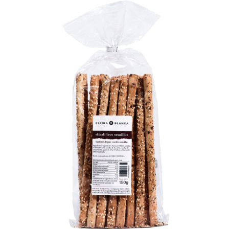 Stirati Tres Semillas – Espiga Blanca