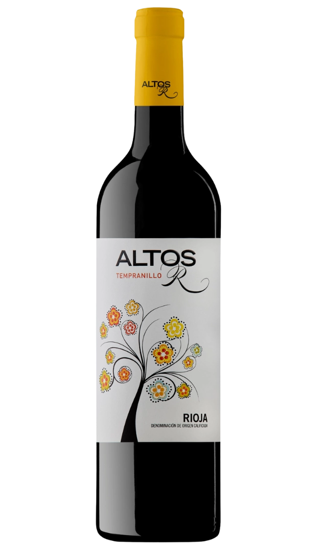 Altos de Rioja Tempranillo 75 cl
