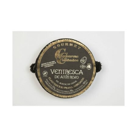 Ventresca de Atún Rojo en Aceite de Oliva 111 g
